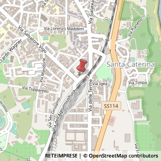 Mappa Piazza Agostino Pennisi, 25, 95024 Acireale, Catania (Sicilia)