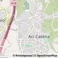 Carte Aci Catena