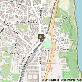 Tricologia - Studi e Centri Acireale,95130Catania