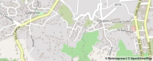 Mappa Trecastagni