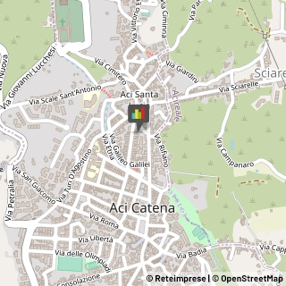 Officine Meccaniche Aci Catena,95022Catania