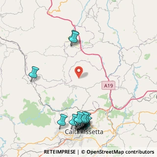 Mappa Unnamed Road, 93018 Santa Caterina Villarmosa CL, Italia (12.261)