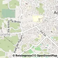 Karte Acireale