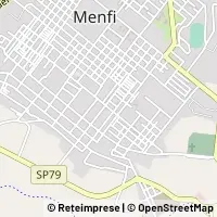 Kort Menfi