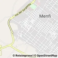 Carte Menfi