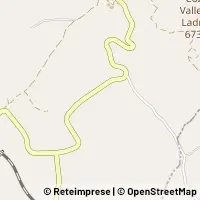 Mapa Leonforte