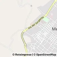 Carte Menfi