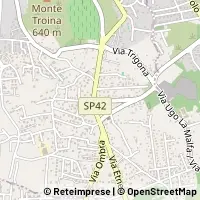 नक्शा Pedara