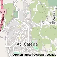 Karta Aci Catena