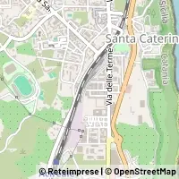 Mapa Acireale