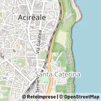 Map Acireale