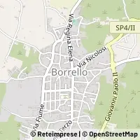 Karte Belpasso