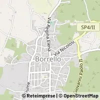 Mapa Belpasso
