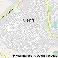 Kort Menfi