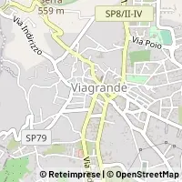 Karta Viagrande