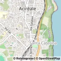 Kartta Acireale