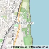 Karte Acireale