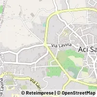Carte Aci Sant'Antonio