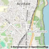 মানচিত্র Acireale