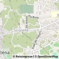 মানচিত্র Acireale