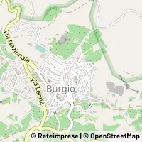 지도 Burgio