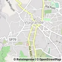 Kartta Viagrande