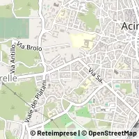 Térkép Acireale