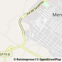 Map Menfi