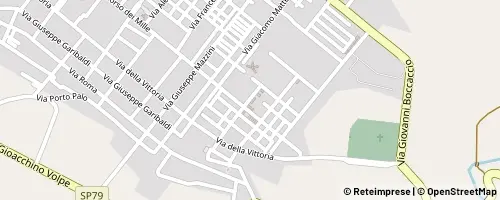 Mappa Menfi