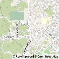 Map Acireale
