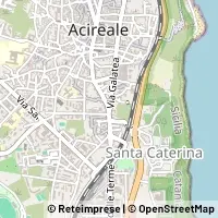 Kaart Acireale