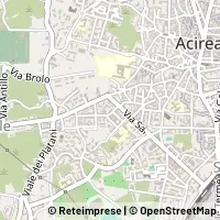 خريطة Acireale