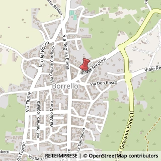 Mappa Via Nicolosi, 24, 95032 Belpasso CT, Italia, 95032 Belpasso, Catania (Sicilia)