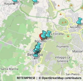 Mappa SP 4, 95032 Belpasso CT, Italia (1.95909)