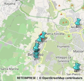 Mappa SP 4, 95032 Belpasso CT, Italia (2.51545)