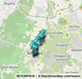 Mappa SP 4, 95032 Belpasso CT, Italia (1.1425)