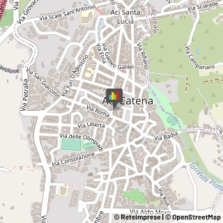 Osteopatia,95022Catania