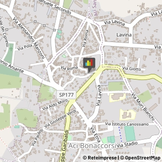 Palestre e Centri Fitness Aci Bonaccorsi,95020Catania