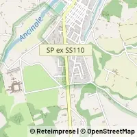 नक्शा Serra San Bruno