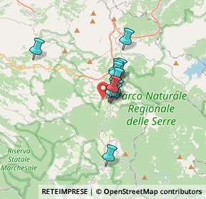 Mappa Via Certosa, 89822 Serra San Bruno VV, Italia (2.35)