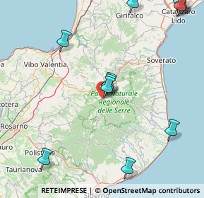 Mappa Contrada Certosa, 89822 Serra San Bruno VV, Italia (24.48417)