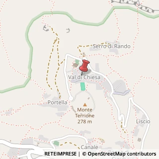 Mappa Via Torrente Valle, 9, 98055 Lipari, Messina (Sicilia)