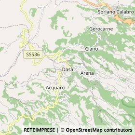 Mappa Dasà