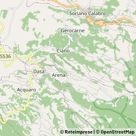 Mappa Arena