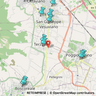 Mappa Via Miranda, 80040 Terzigno NA, Italia (3.23833)