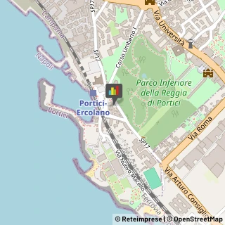 Fornaci Portici,80055Napoli