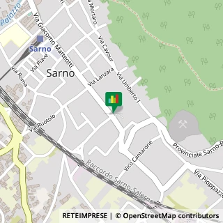 Via Prolungamento Matteotti, 53,87087Sarno