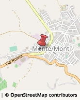 Via Manzoni, 15,07020Monti