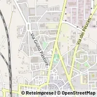 Map Gioia del Colle
