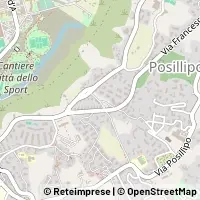 Map Napoli